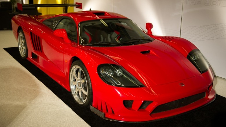 Red Saleen S7