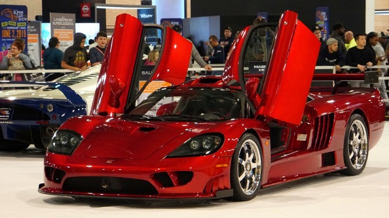 Saleen S7 Twin Turbo