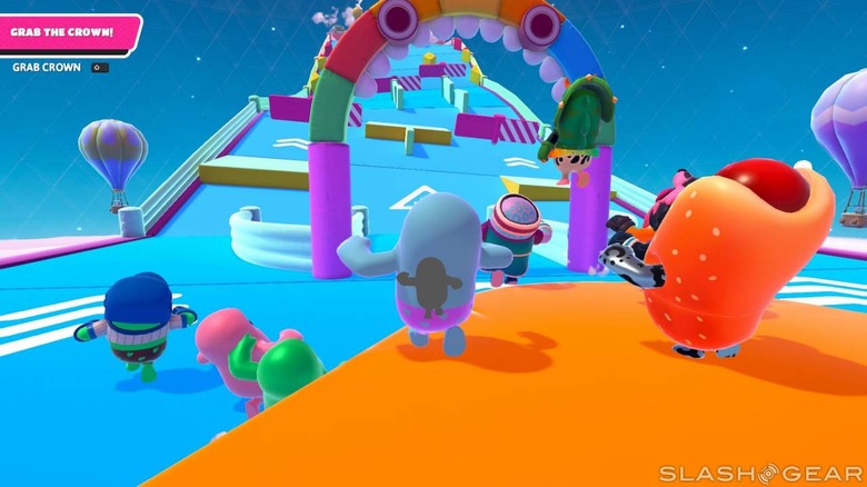 Fall Guys: Ultimate Knockout Sells Over 2 Million Copies On Steam
