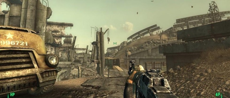 Fallout 3 is the latest Twitch community's collective play
