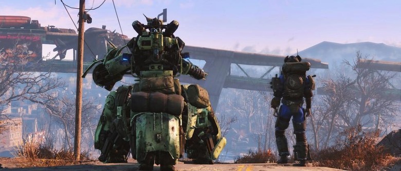 Fallout 4 DLC details, release schedule announced