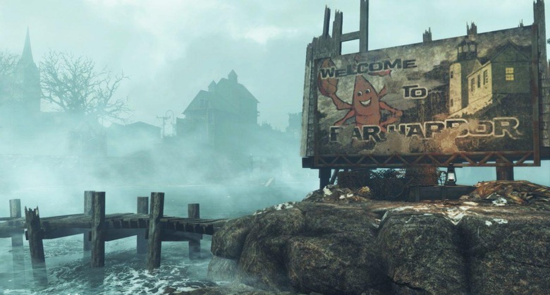 Fallout 4: Far Harbor DLC update addresses poor PS4 performance