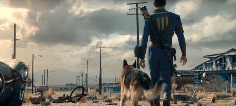 Fallout 4 player sues Bethesda for losing self-control (job, wife too)