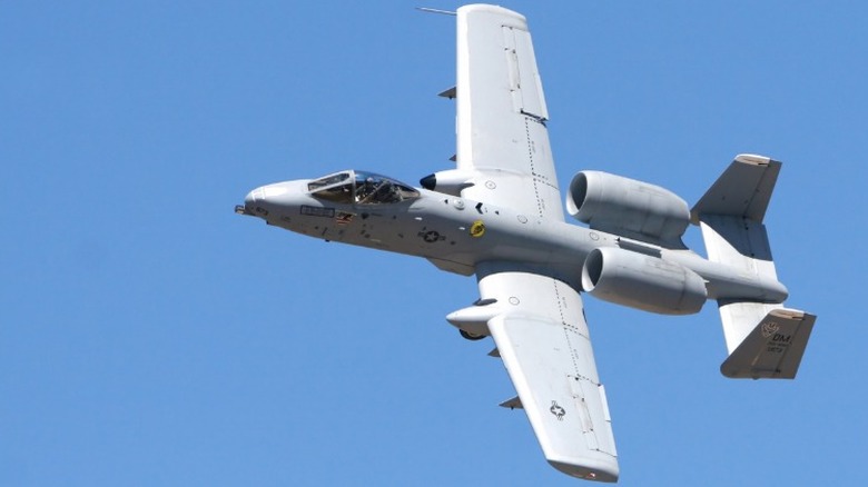 A-10 Warthog