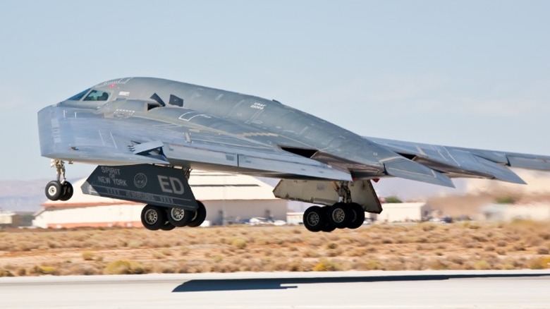 B-2 Spirit