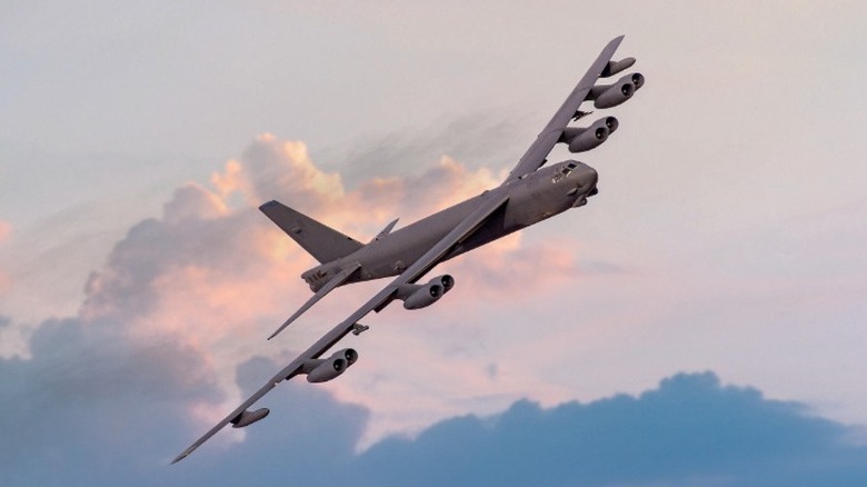 B-52 Stratofortress