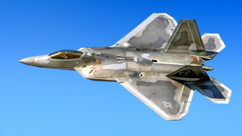 F-22 Raptor