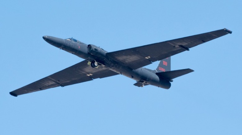 Lockheed U-2