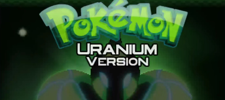 pokemon uranium