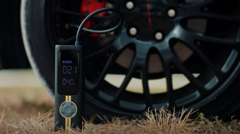 Fanttik X8 APEX tire inflator