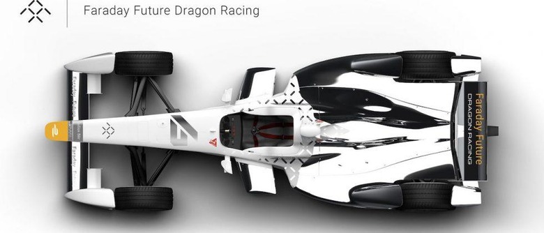 Faraday Future joins Formula E with Dragon Racing partnership