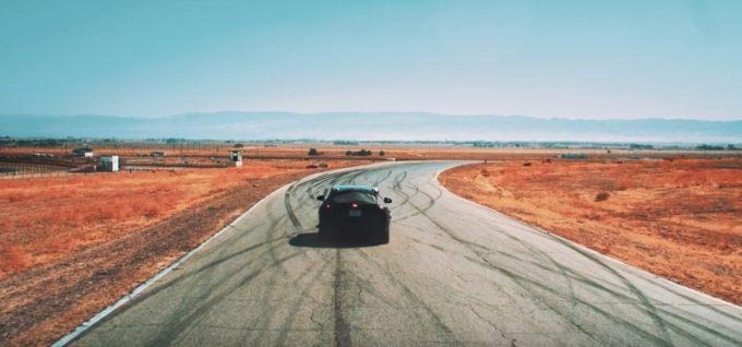 Faraday Future teases its first production EV in video