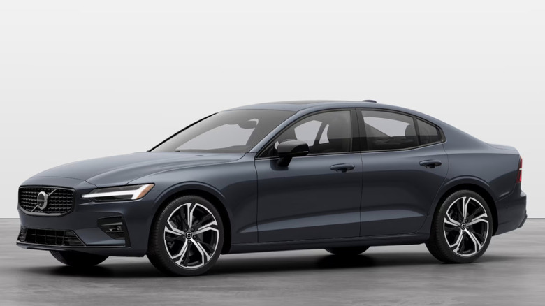Side image of Volvo S60