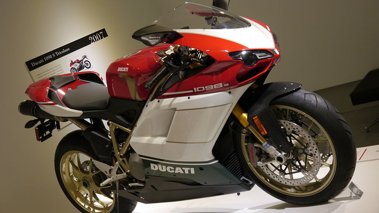 Ducati 1098