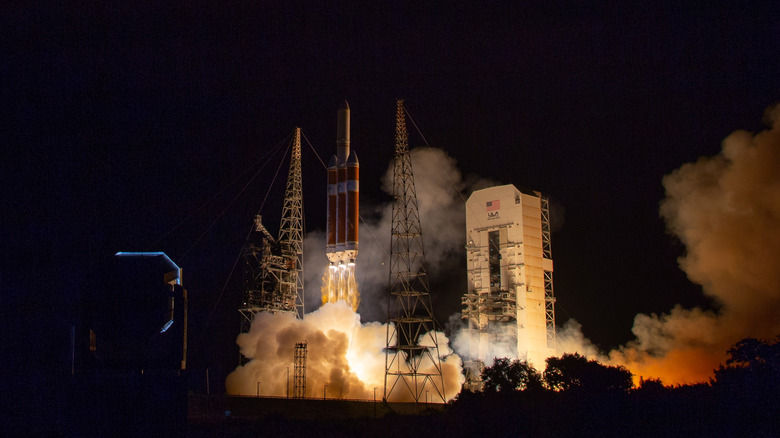 Launch of Parker Solar Probe