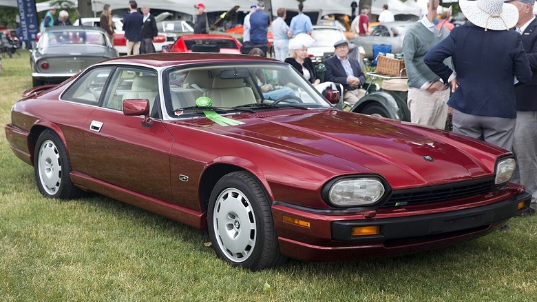 1993 XJRS