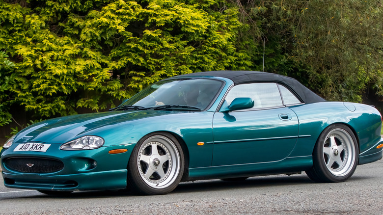 1996 XK8