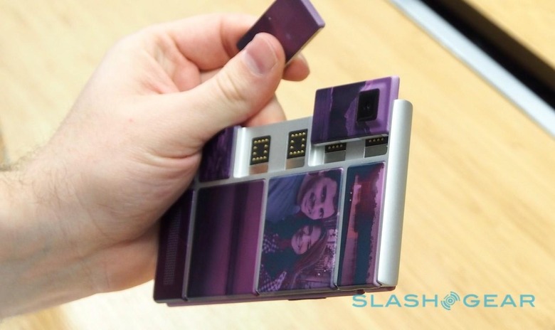 Project Ara modules