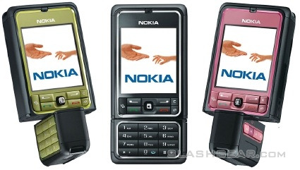 nokia 3250