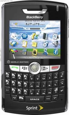 BlackBerry 8830