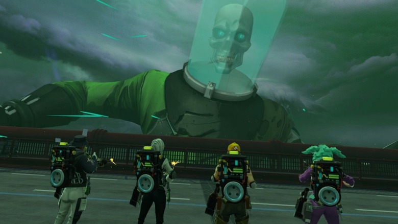 ghostbusters rise of ghost lord multiplayer boss