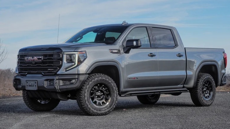 New GMC Sierra 1500