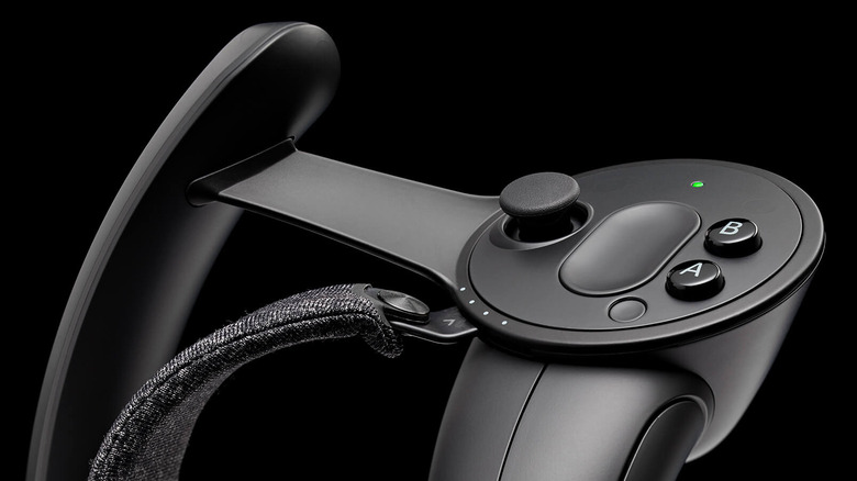 valve index controller