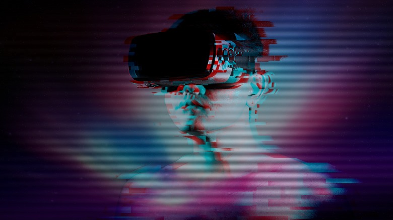 vr headset