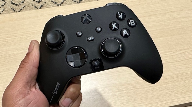 Scuff Instinct Pro
