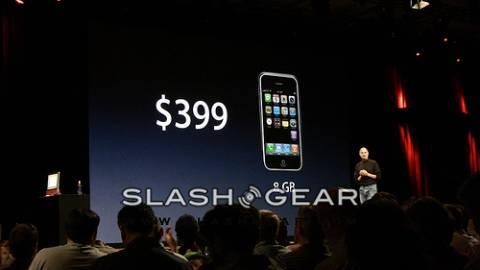 iPhone price drop