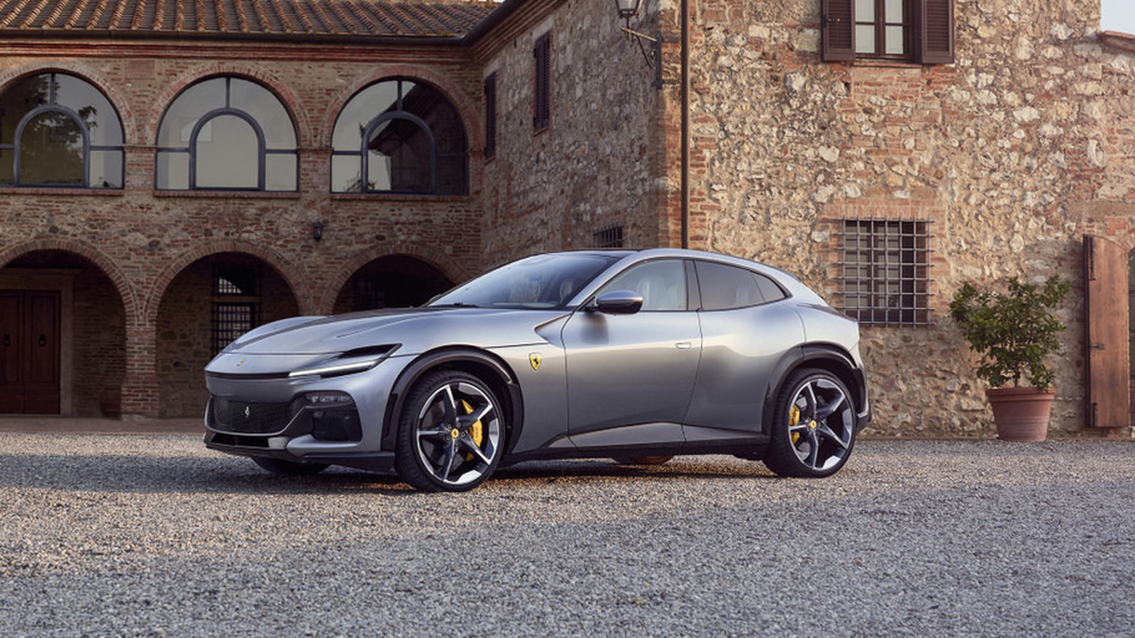 Ferrari's First SUV Has A Wild Price Tag Here's What The 2025 Purosangue Will Cost Obul