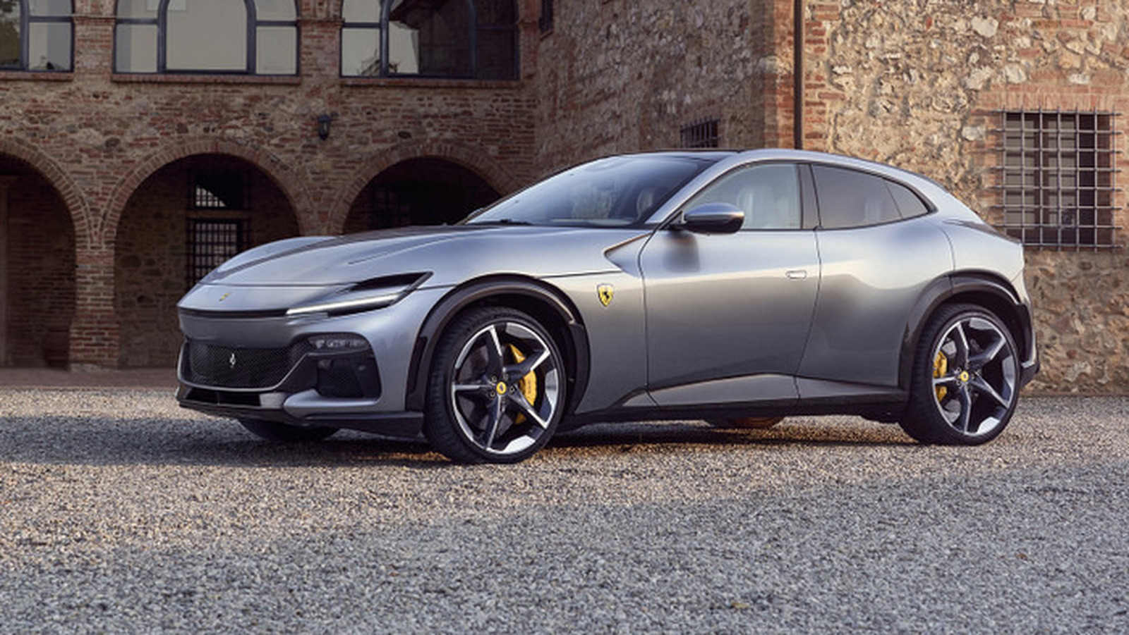 Ferrari's First SUV Has A Wild Price Tag Here's What The 2024