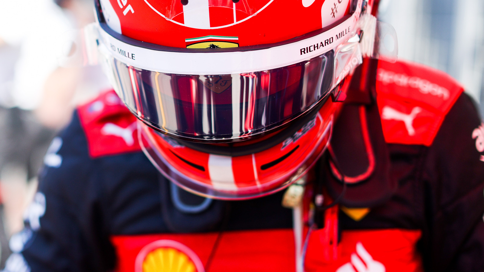 A temporada difícil da Ferrari só piorou no GP do Azerbeihan A temporada difícil da Ferrari só piorou no GP do Azerbeihan