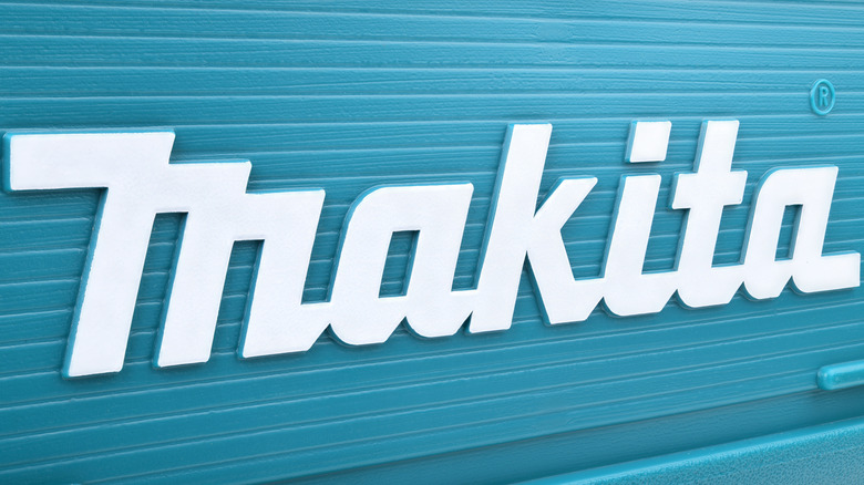 The Makita logo