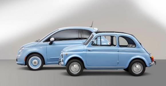 CHRYSLER GROUP LLC 2014 FIAT 500 "1957 EDITION"