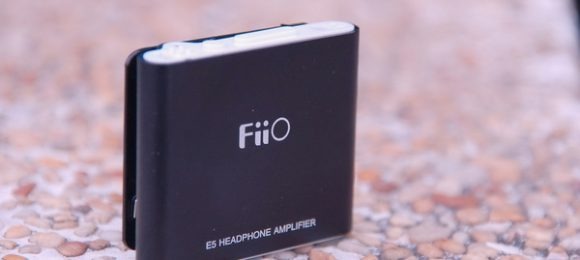 Fiio e5 hotsell