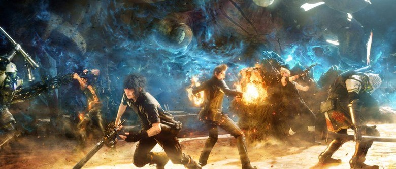 final fantasy 15