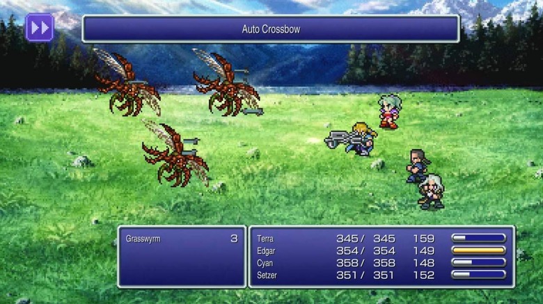 Final Fantasy VI Pixel Remaster بالاخره تاریخ انتشار پیدا کرد