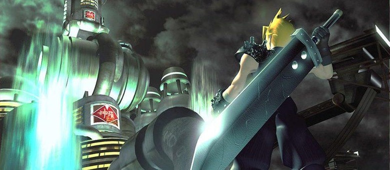 Final Fantasy VII Monopoly is coming is 2017
