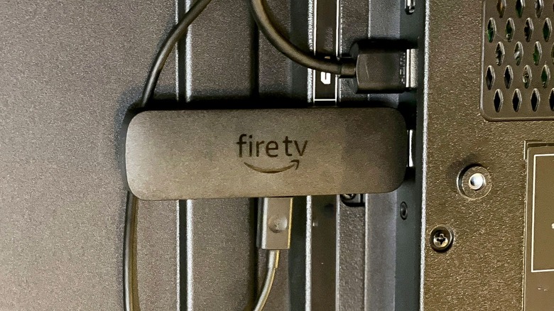 Fire TV Stick 4K Max (2nd Gen) 