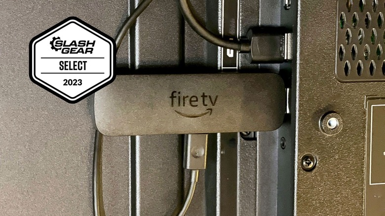 Fire TV Stick 4K Max (2nd Gen) 