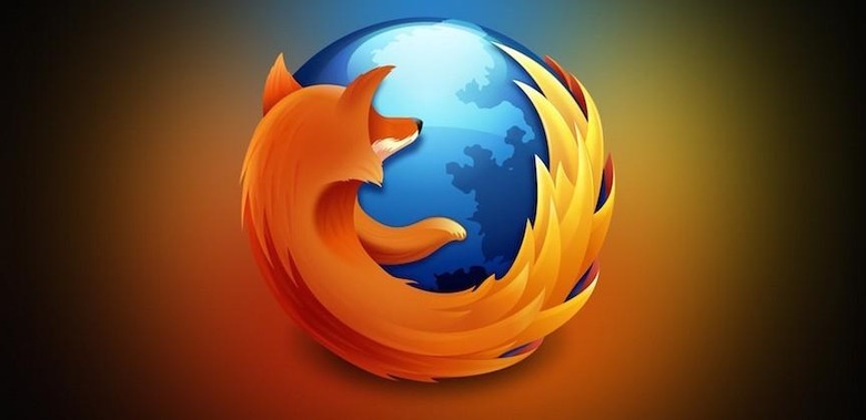 Firefox exploit discovered, but update is already available