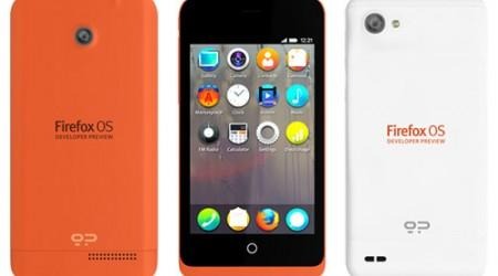 Firefox OS developer phones sell out within matter of hours 1