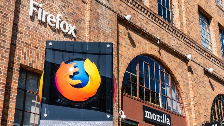 mozilla firefox building