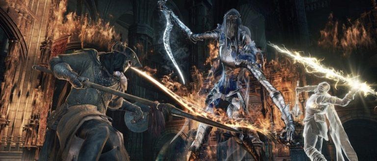 First Dark Souls 3 DLC won't see release until this fall