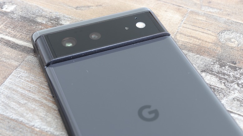 Google Pixel 6 Pro cameras