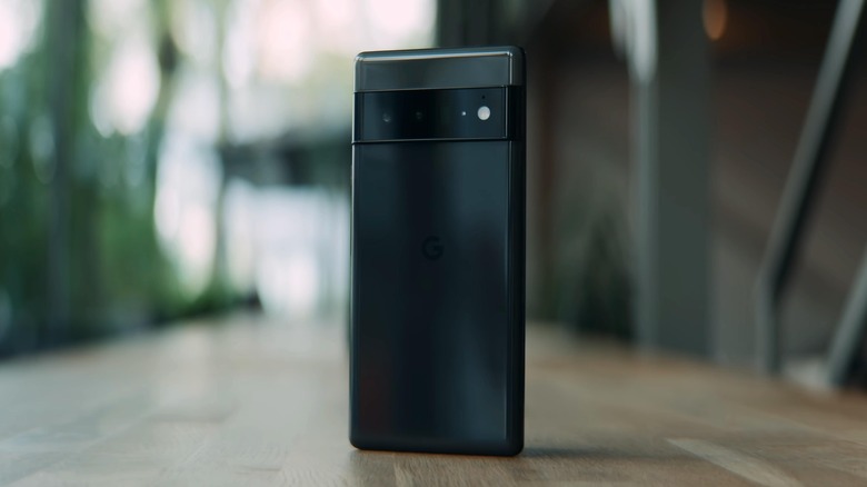 Pixel 6 Pro back panel