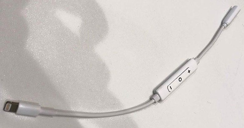 Lightning adapter 1