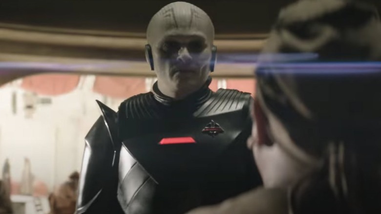 Inquisitor in Star Wars