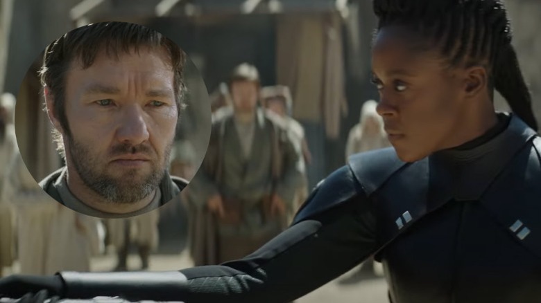Obi-Wan and Inquisitor Reva